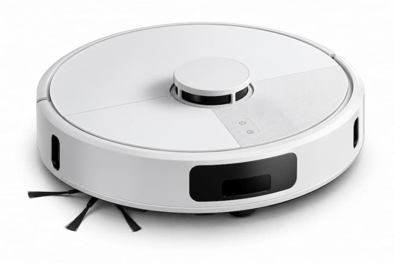 Roomba 115 Combo Blanco robot aspirador y friegasuelos con navegación LiDAR