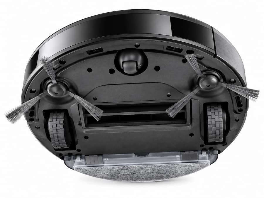 Sistema de succión directa del Cecotec Conga M10 Advance Aqua Pro