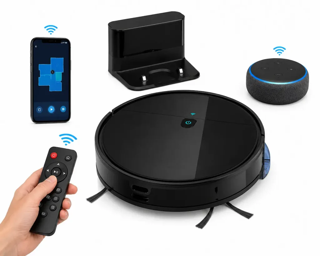 verslife l6 app alexa google assistant mando